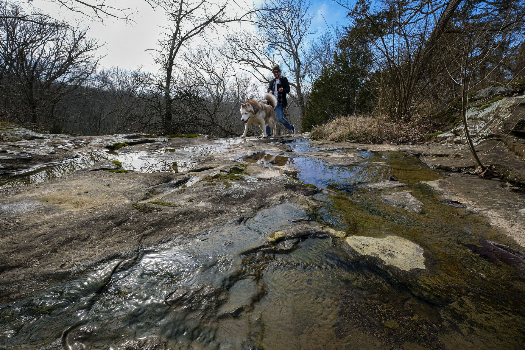 Taking a hike (copy)
